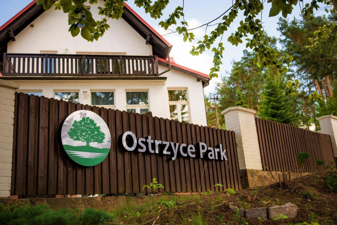 Апартаменти Ostrzyce Park Екстер'єр фото